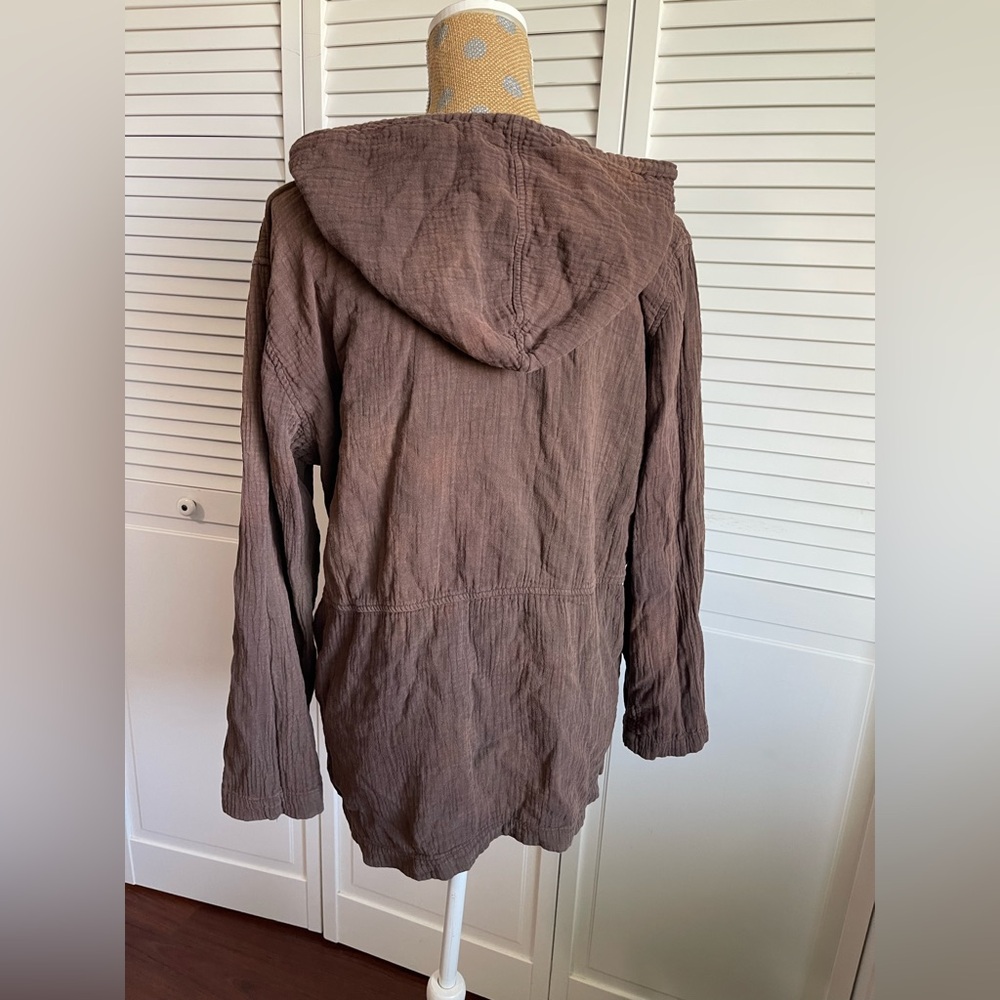 Vintage Produce company size large hoodie - Picture 4 of 7